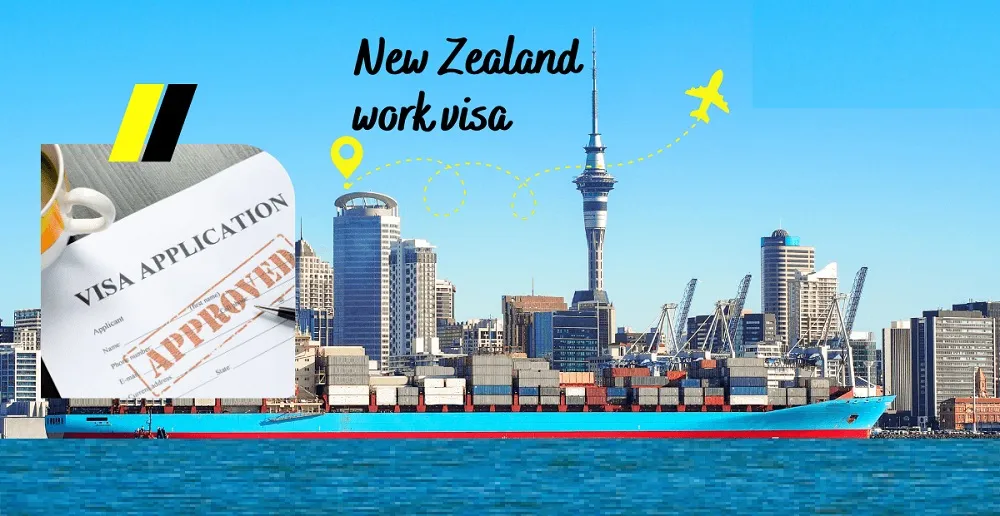 New Zealand Work Permit Visa